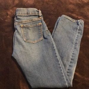 🎈Old Navy skinny jeans girl size 8